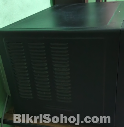 LG 32 LITER CHARCOAL CONVECTION MICROWAVE OVEN